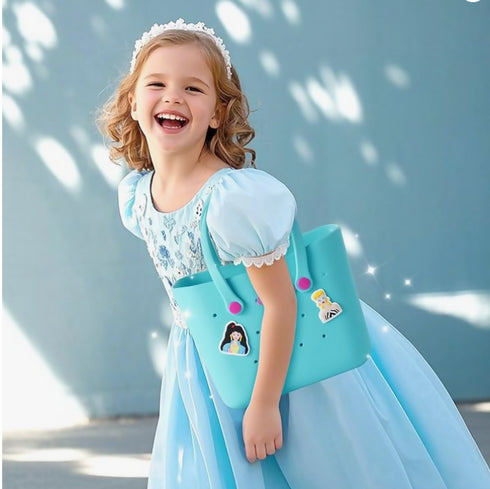 Cute Durable Barbie Lunch Bags